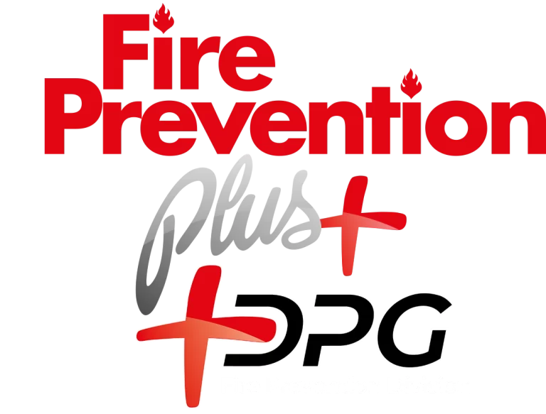 Fire Prevention Plus - DPG Fire Prevention Division - Logo
