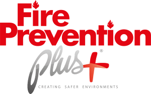 Fire Prevention Plus logo - Registered