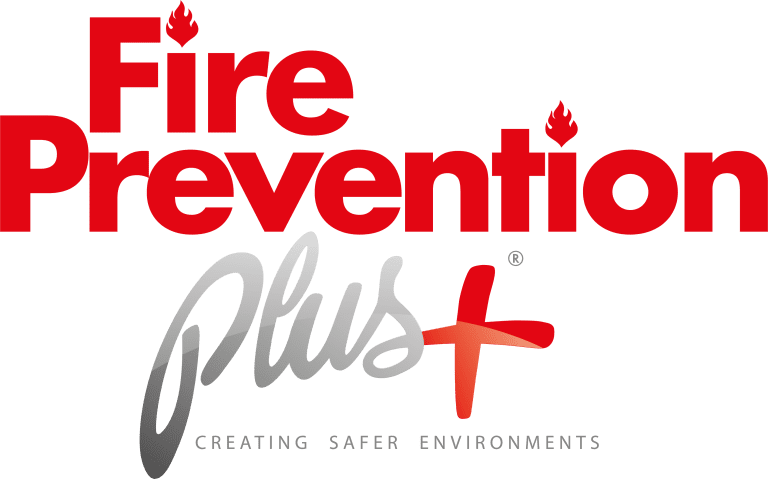 Fire Prevention Plus logo - Registered