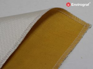 Envirograf FB70 Fire Barrier Curtain