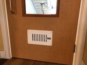 Door Active Smoke Ventilation 01