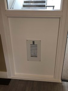 Active Smoke Ventilation Side Panel