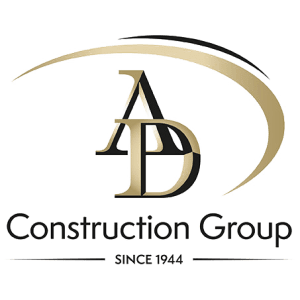 AD Construction logo