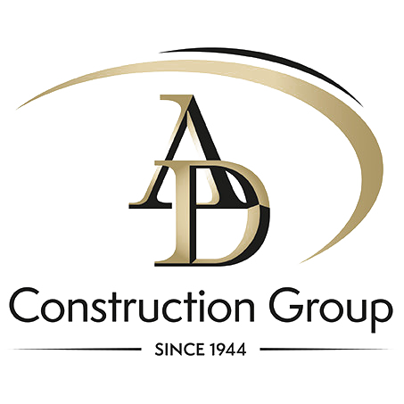 AD Construction logo