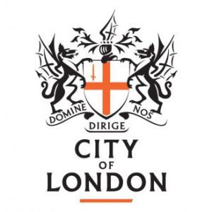 City of London logo
