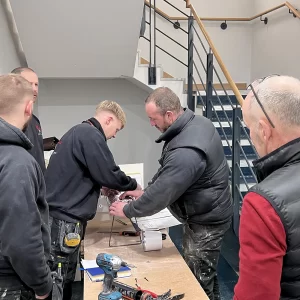 Toolbox Talks UL-EU Training