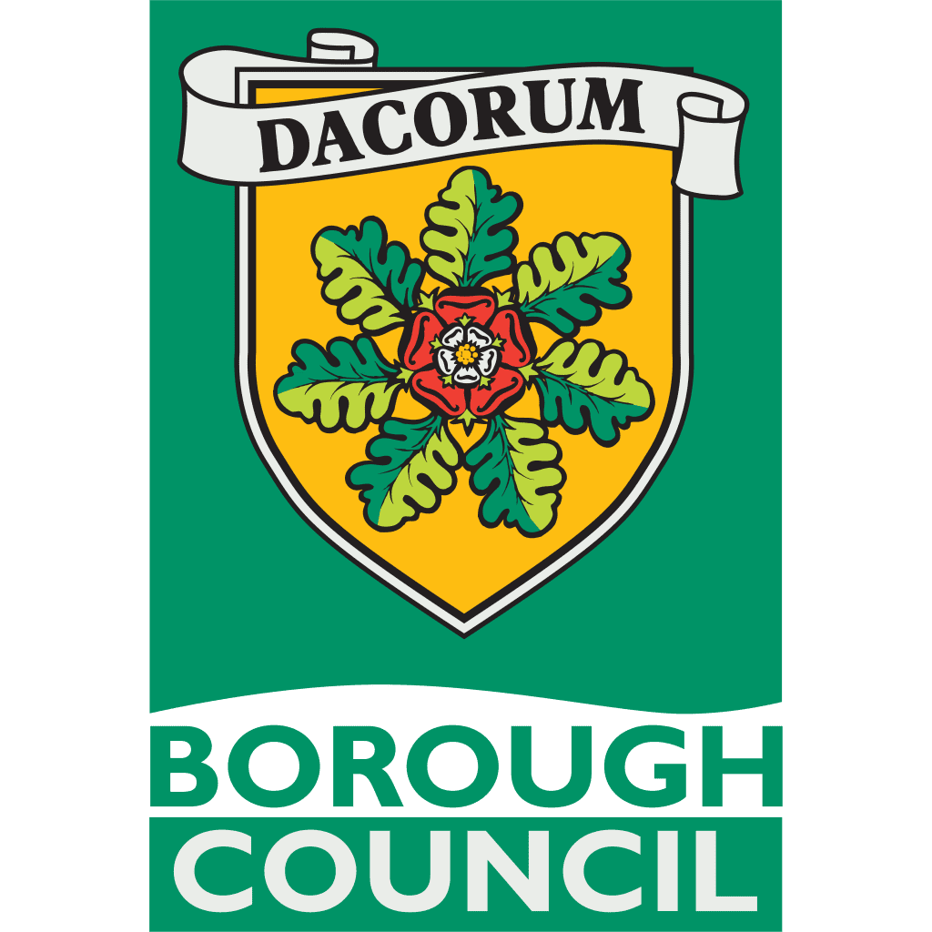 Dacorum Borough Council logo