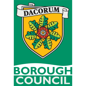 Dacorum Borough Council logo