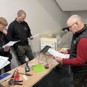Toolbox Talks UL-EU Training 10