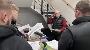 Toolbox Talks UL-EU Training 05