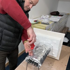Toolbox Talks UL-EU Finishing