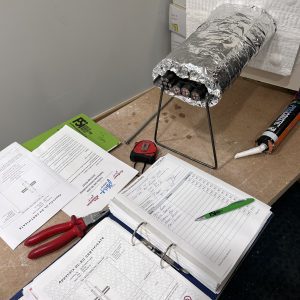 Toolbox Talks UL-EU Certificate