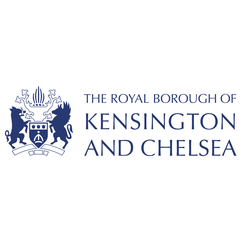 Kensington and Chelsea logo