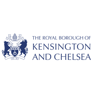 Kensington and Chelsea logo