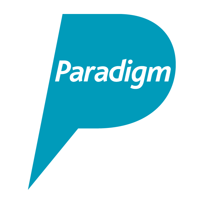 Paradigm logo