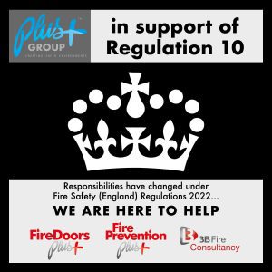 In support of Regulation 10