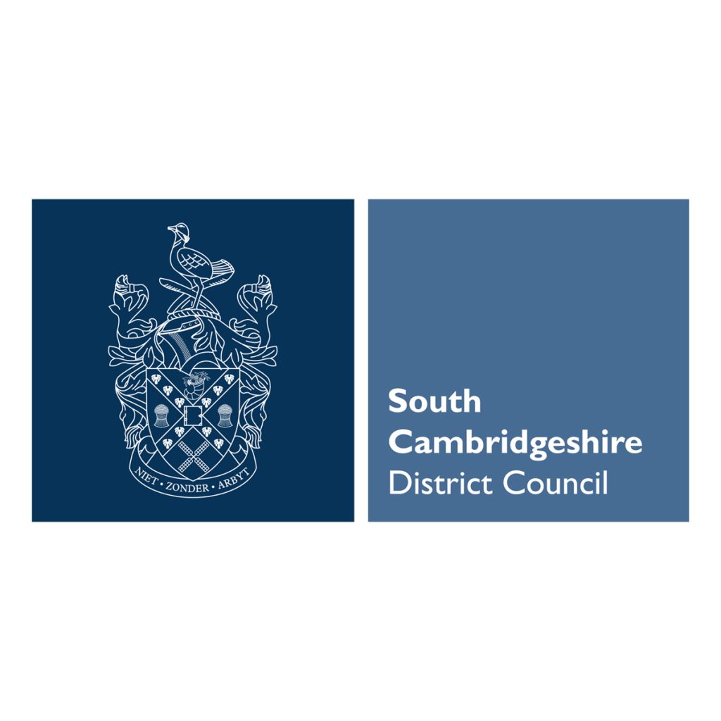 South Cambridgeshire District Council logo
