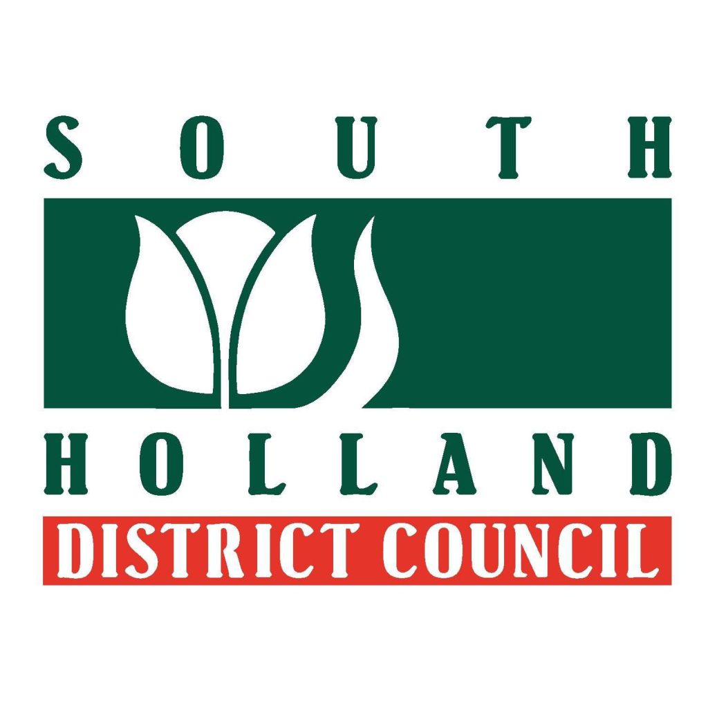 South Holland District Council logo