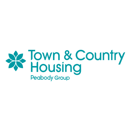 Town and Country Housing logo