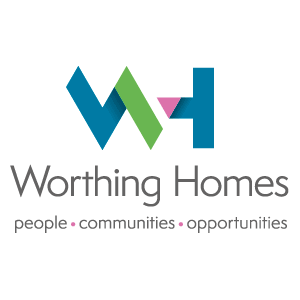 Worthing Homes logo