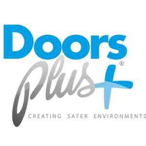 Doors Plus logo