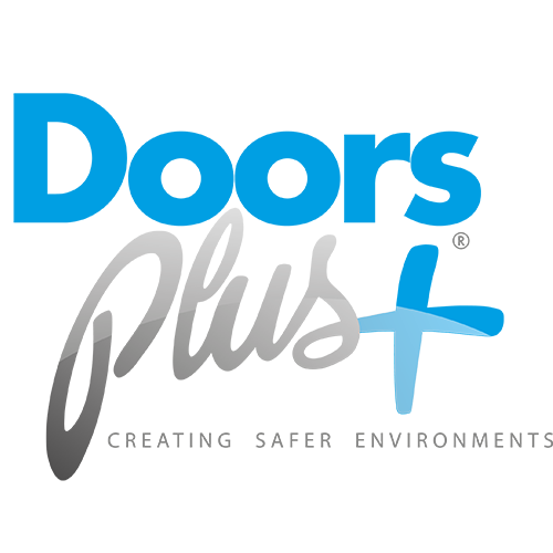 Doors Plus logo