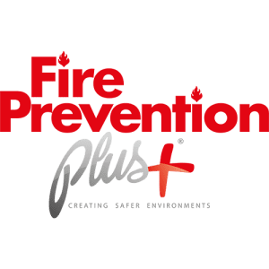 Fire Prevention Plus logo