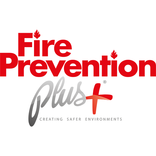 Fire Prevention Plus logo