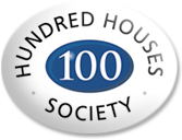100 Houses Society Logo