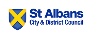 St Albans City & District Council logo