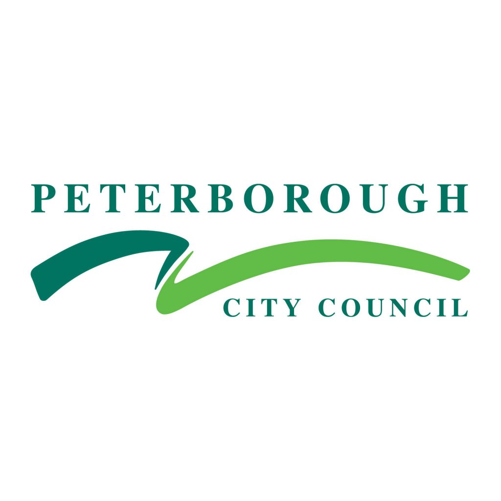 Peterborough City Council Logo