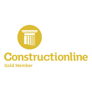 Constructionline Gold Logo