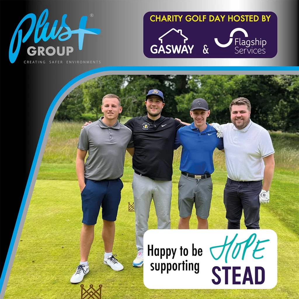 Flagship Charity Golf Day
