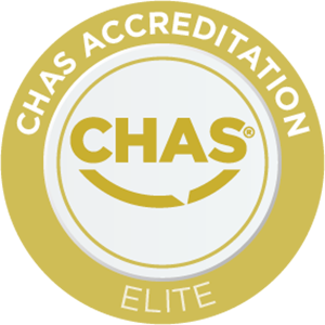 CHAS Elite Logo