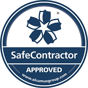 SafeContractor Approved Logo